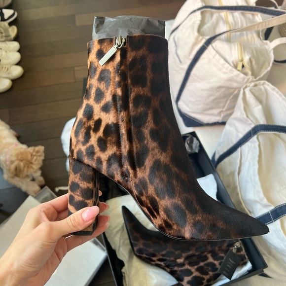 NWT Saint Laurent Lou Booties - Picture 6 of 6